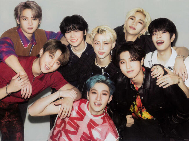 Stray Kids MANIAC Japan Tour